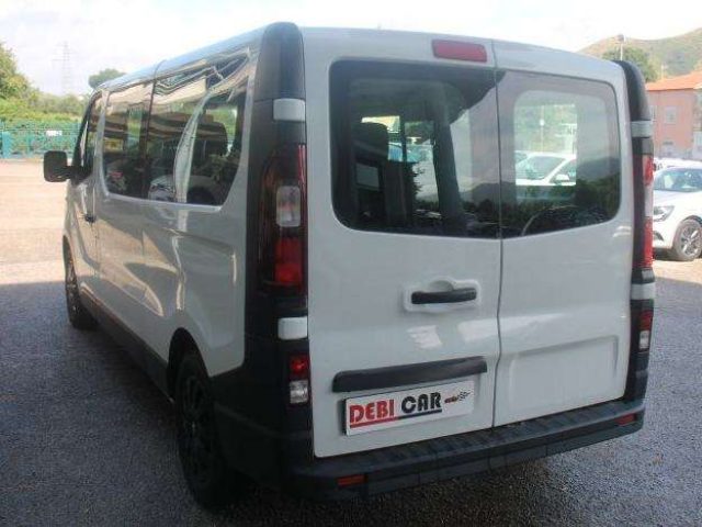 RENAULT TRAFIC L2 H1 9 POSTI-DOPPIO CLIMA VIVAR - foto 6