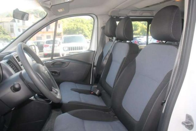 RENAULT TRAFIC L2 H1 9 POSTI-DOPPIO CLIMA VIVAR - foto 7