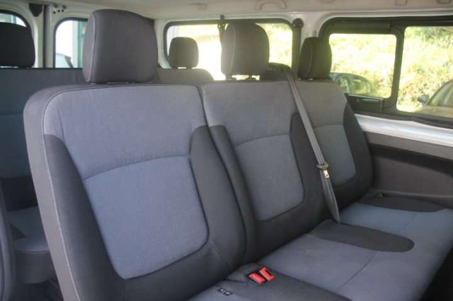 RENAULT TRAFIC L2 H1 9 POSTI-DOPPIO CLIMA VIVAR - foto 12