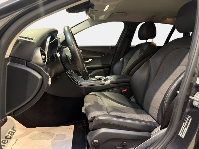 MERCEDES-BENZ C 300 D S.W. 4MATIC AUTO PREMIUM - foto 12