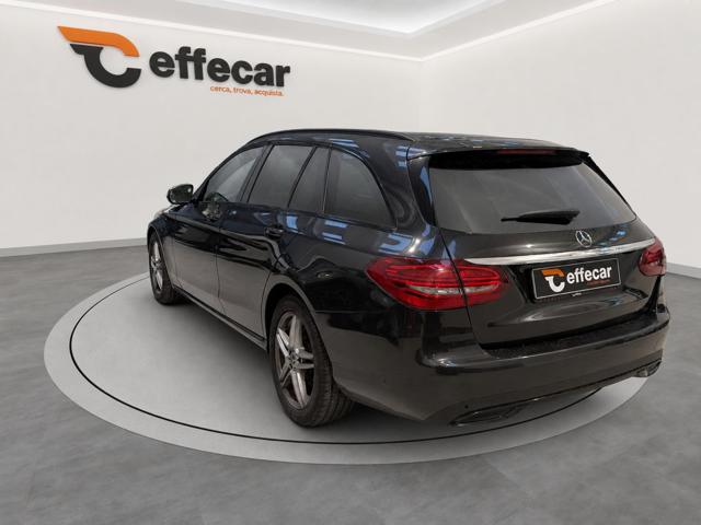 MERCEDES-BENZ C 300 D S.W. 4MATIC AUTO PREMIUM - foto 4