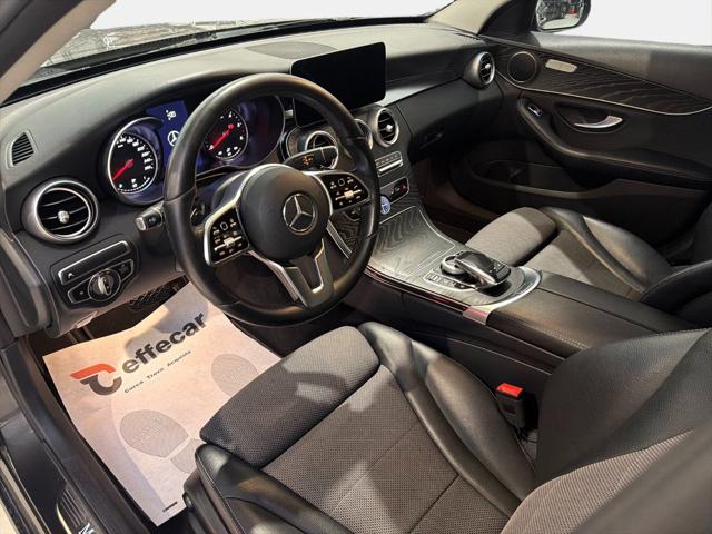 MERCEDES-BENZ C 300 D S.W. 4MATIC AUTO PREMIUM - foto 7