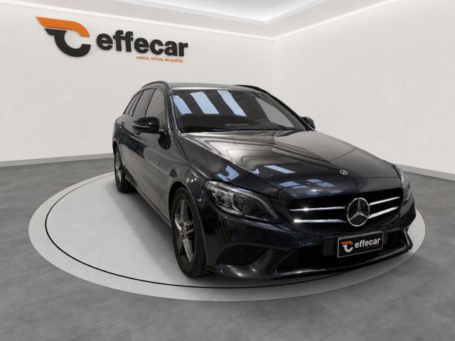 MERCEDES-BENZ C 300 D S.W. 4MATIC AUTO PREMIUM - foto 3