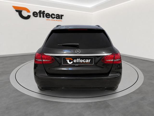 MERCEDES-BENZ C 300 D S.W. 4MATIC AUTO PREMIUM - foto 5