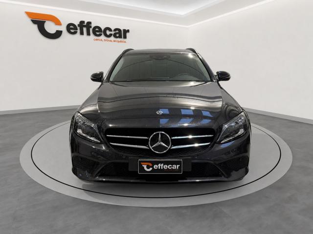 MERCEDES-BENZ C 300 D S.W. 4MATIC AUTO PREMIUM - foto 2