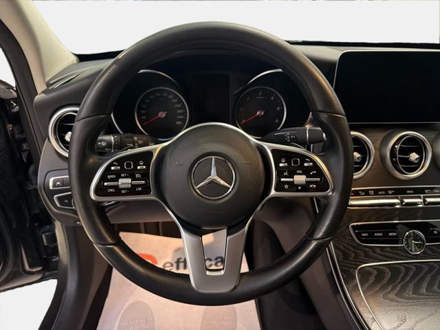MERCEDES-BENZ C 300 D S.W. 4MATIC AUTO PREMIUM - foto 8