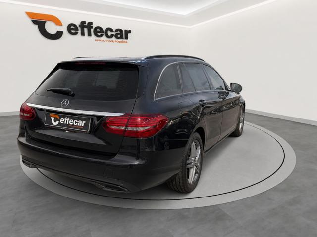 MERCEDES-BENZ C 300 D S.W. 4MATIC AUTO PREMIUM - foto 6