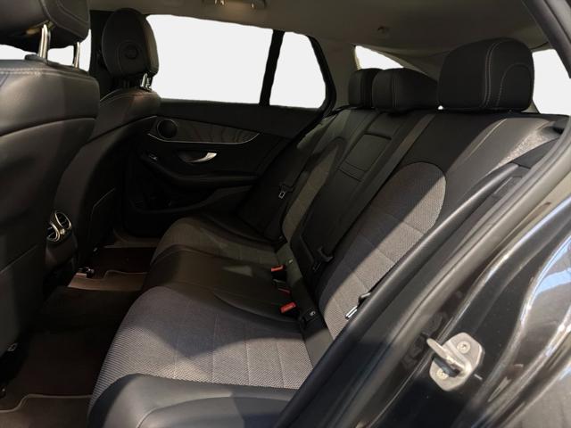MERCEDES-BENZ C 300 D S.W. 4MATIC AUTO PREMIUM - foto 13