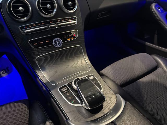 MERCEDES-BENZ C 300 D S.W. 4MATIC AUTO PREMIUM - foto 11