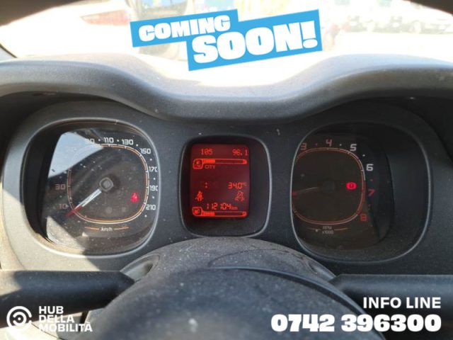 FIAT PANDA 0.9 TWINAIR TURBO NATURAL POWER  - foto 6