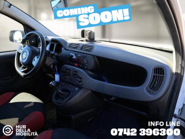FIAT PANDA 0.9 TWINAIR TURBO NATURAL POWER  - foto 8