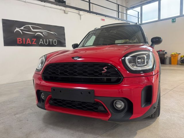 MINI COUNTRYMAN 2.0 COOPER S UNTAMED EDITION COU - foto 7