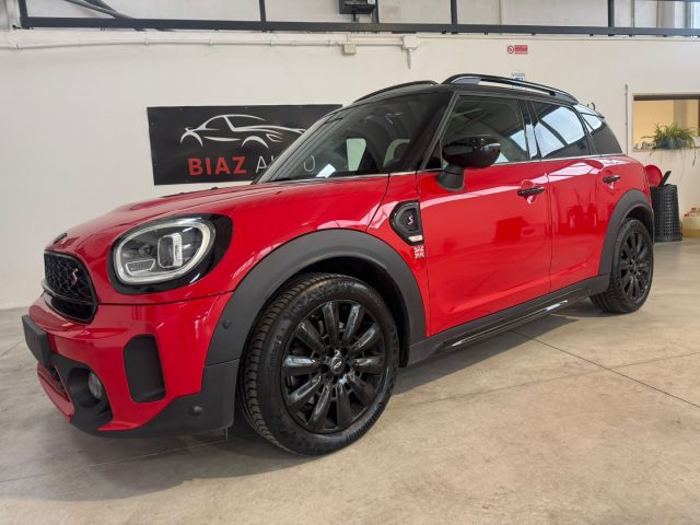 MINI COUNTRYMAN 2.0 COOPER S UNTAMED EDITION COU - foto 8