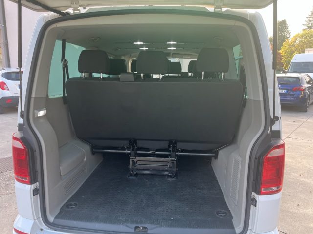 VOLKSWAGEN CARAVELLE 2.0 TDI 102CV PC TRENDLINE PREZZ - foto 11