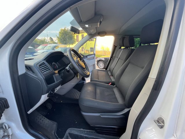 VOLKSWAGEN CARAVELLE 2.0 TDI 102CV PC TRENDLINE PREZZ - foto 13