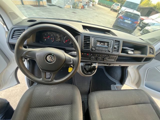 VOLKSWAGEN CARAVELLE 2.0 TDI 102CV PC TRENDLINE PREZZ - foto 14