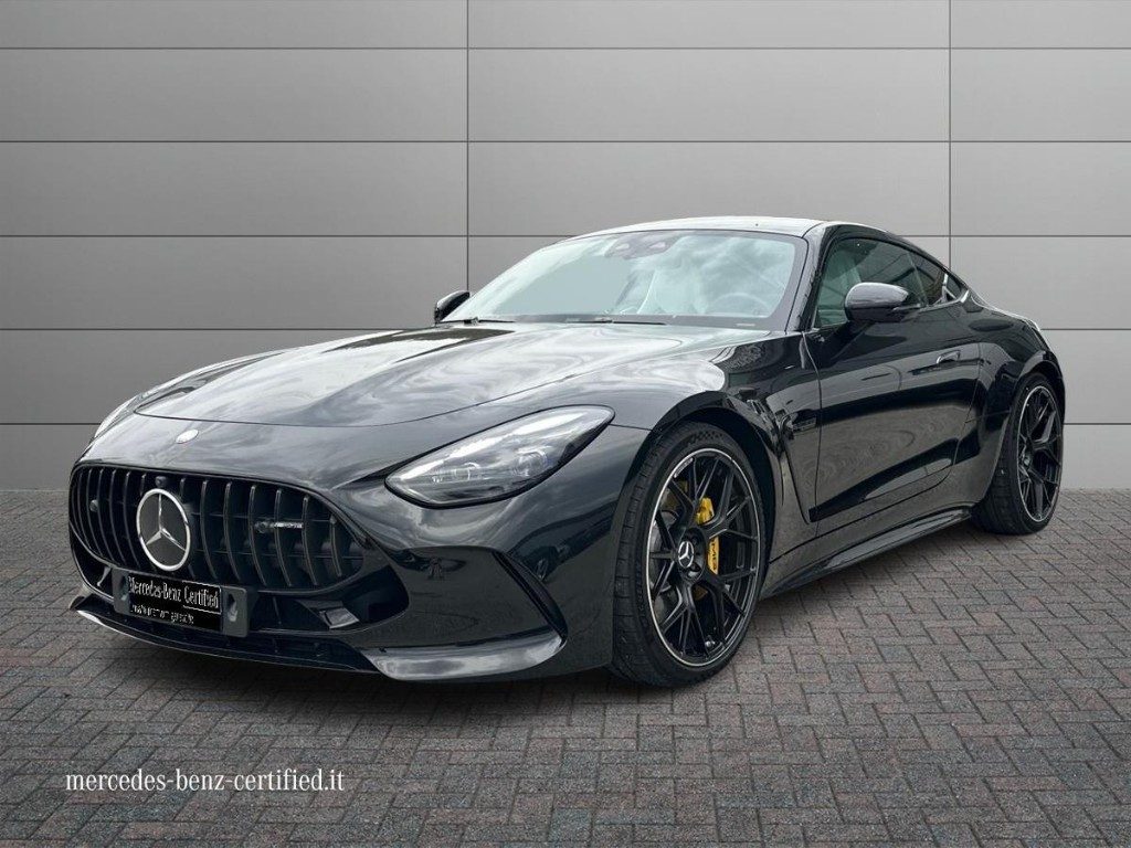 Mercedes-Benz GT