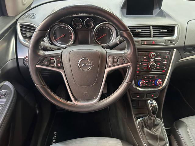 OPEL MOKKA 1.4 TURBO GPL TECH 140CV 4X2 COS - foto 9