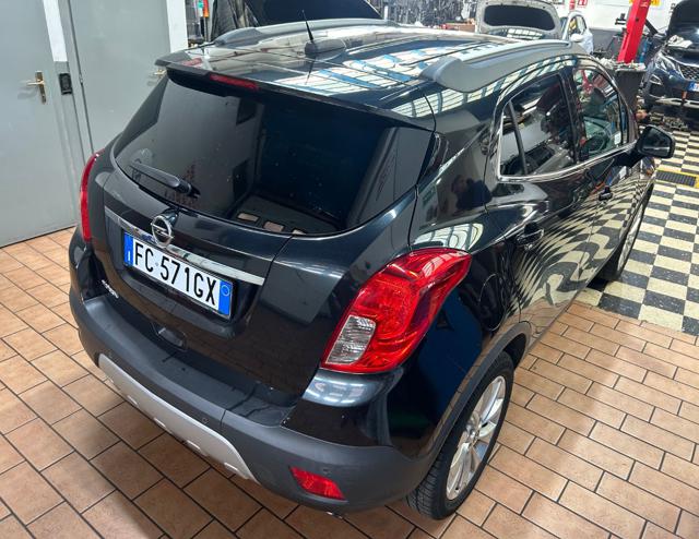 OPEL MOKKA 1.4 TURBO GPL TECH 140CV 4X2 COS - foto 5
