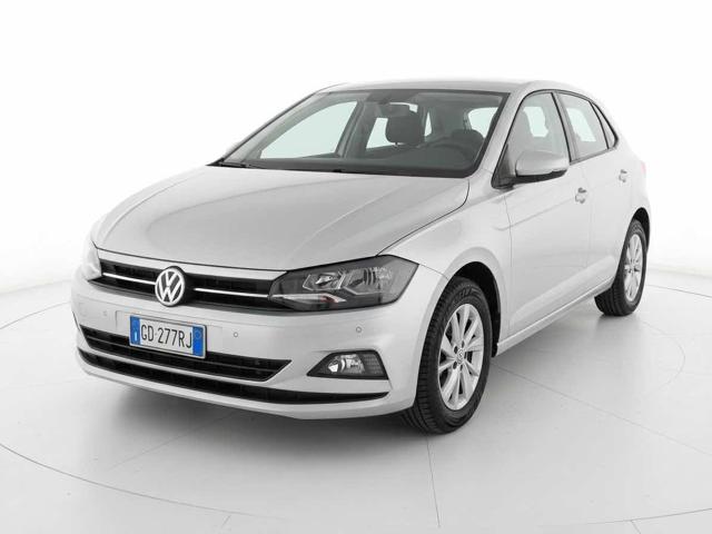 VOLKSWAGEN POLO 1.6 TDI 95 CV DSG 5P COMFORTLINE