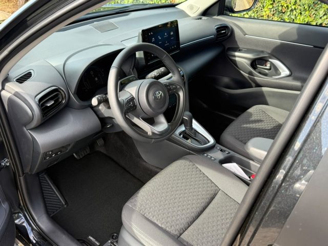 TOYOTA YARIS CROSS 1.5 HYBRID 5P. E-CVT ACTIVE LED  - foto 10