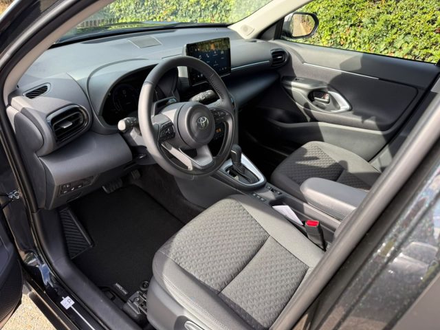 TOYOTA YARIS CROSS 1.5 HYBRID 5P. E-CVT ACTIVE LED  - foto 9