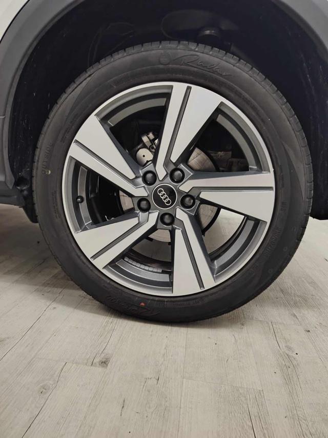 AUDI Q2 30 TFSI 47.000KM - foto 8
