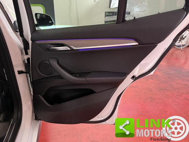 BMW X2 SDRIVE 18I MSPORT AUTOMATICA - foto 25
