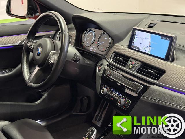 BMW X2 SDRIVE 18I MSPORT AUTOMATICA - foto 17
