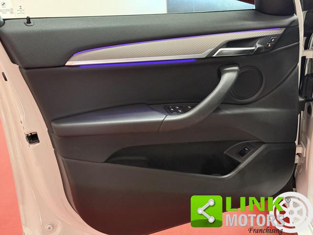 BMW X2 SDRIVE 18I MSPORT AUTOMATICA - foto 27
