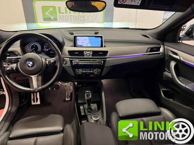 BMW X2 SDRIVE 18I MSPORT AUTOMATICA - foto 10