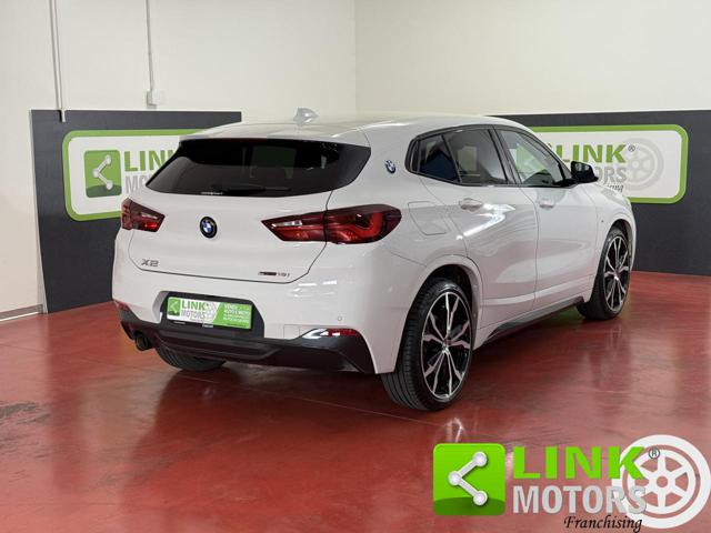 BMW X2 SDRIVE 18I MSPORT AUTOMATICA - foto 6