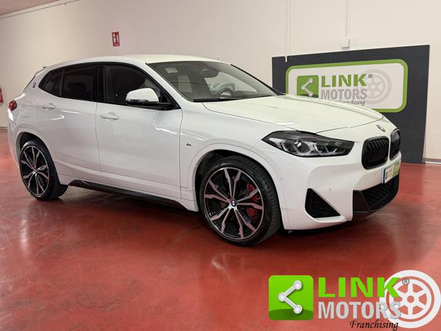 BMW X2 SDRIVE 18I MSPORT AUTOMATICA - foto 8