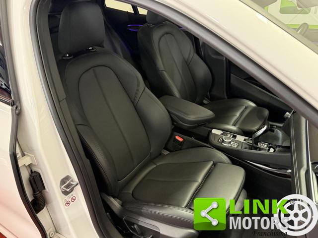 BMW X2 SDRIVE 18I MSPORT AUTOMATICA - foto 12