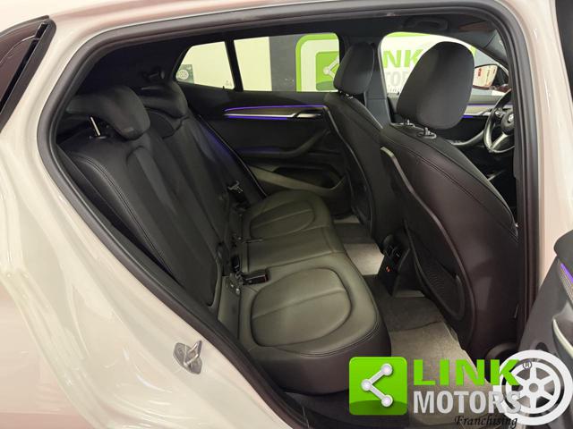 BMW X2 SDRIVE 18I MSPORT AUTOMATICA - foto 14