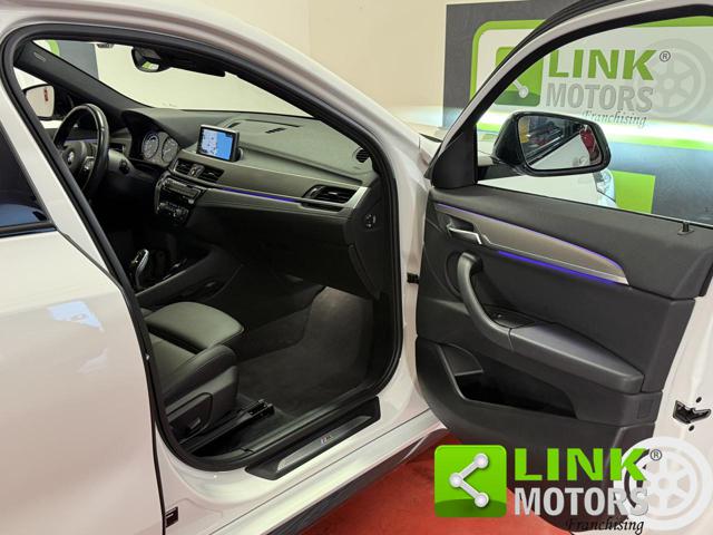 BMW X2 SDRIVE 18I MSPORT AUTOMATICA - foto 16
