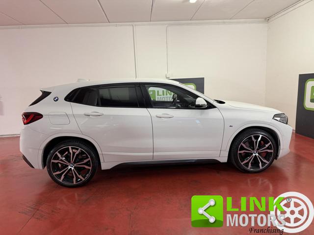 BMW X2 SDRIVE 18I MSPORT AUTOMATICA - foto 7