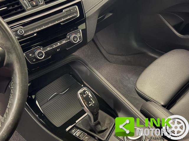 BMW X2 SDRIVE 18I MSPORT AUTOMATICA - foto 19