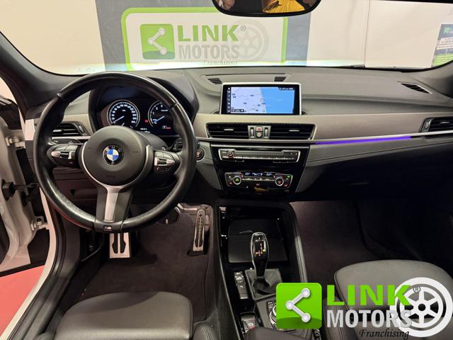 BMW X2 SDRIVE 18I MSPORT AUTOMATICA - foto 18