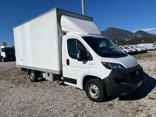 FIAT Ducato 35 2.3 MJT 140CV CASSONE IN LEGA LEGGERA usato
