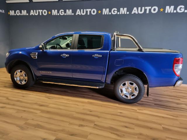 FORD RANGER 2.2 TDCI AUT. DC LIMITED 5PT. - foto 2