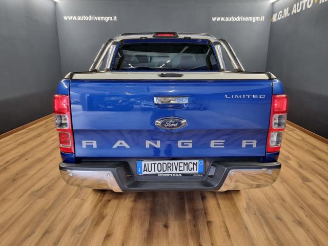 FORD RANGER 2.2 TDCI AUT. DC LIMITED 5PT. - foto 3