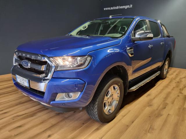 FORD RANGER 2.2 TDCI AUT. DC LIMITED 5PT. - foto 12