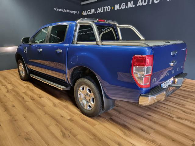 FORD RANGER 2.2 TDCI AUT. DC LIMITED 5PT. - foto 8