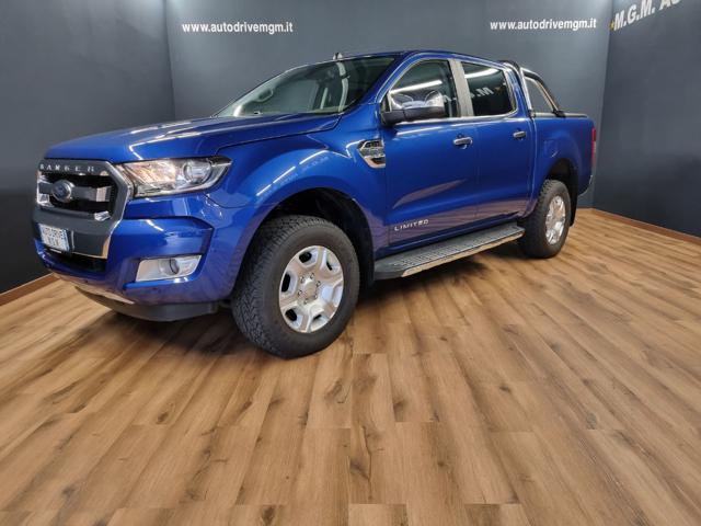 FORD RANGER 2.2 TDCI AUT. DC LIMITED 5PT. - foto 15