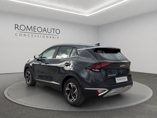 KIA SPORTAGE 1.6 TGDI BUSINESS 136 CV GPL - foto 4