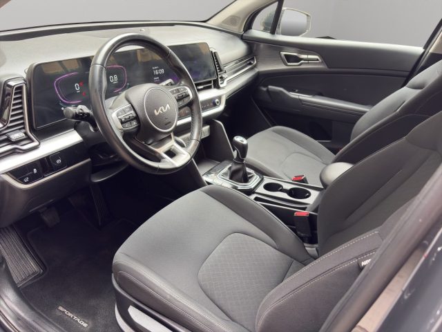 KIA SPORTAGE 1.6 TGDI BUSINESS 136 CV GPL - foto 10