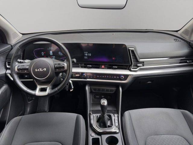 KIA SPORTAGE 1.6 TGDI BUSINESS 136 CV GPL - foto 11