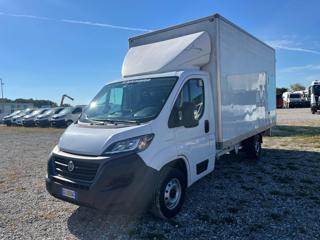 FIAT Ducato 35 2.3 MJT 140CV CASSONE IN LEGA LEGGERA usato