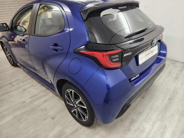 TOYOTA YARIS 1.0 5 PORTE BUSINESS 50.000KM - foto 4